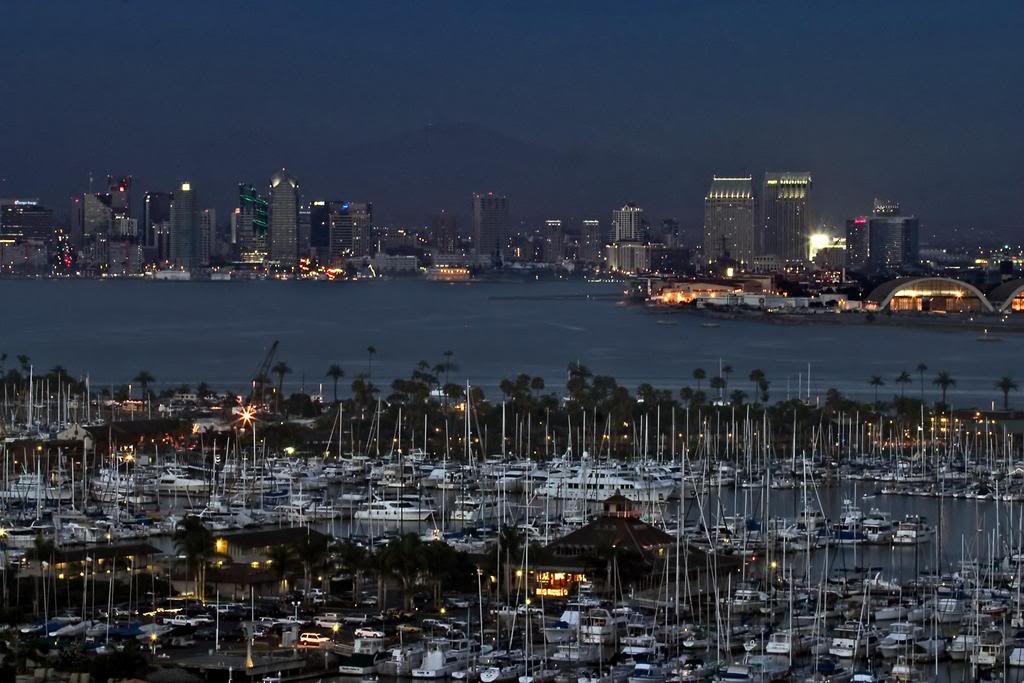 SF the best city in West? (Los Angeles, San Diego credit, place to